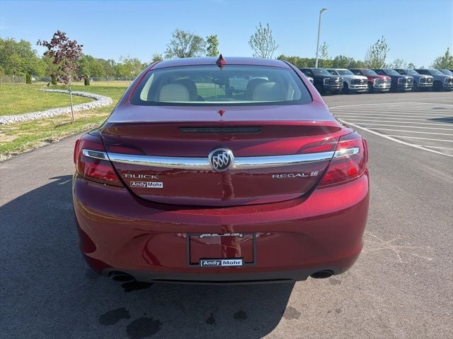 2016 Buick Regal Turbo