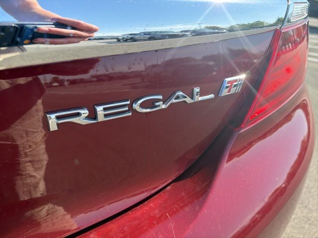 2016 Buick Regal Turbo