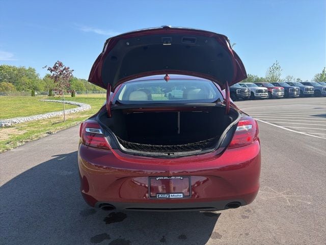 2016 Buick Regal Turbo