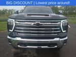 2025 Chevrolet Silverado 2500HD LTZ