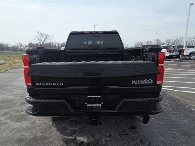 2024 Chevrolet Silverado 3500HD High Country