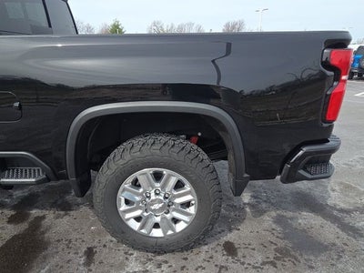 2024 Chevrolet Silverado 3500HD High Country