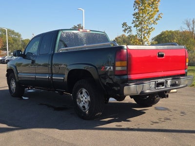 2001 Chevrolet Silverado 1500 LS