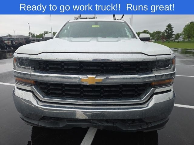 2019 Chevrolet Silverado 1500 LD LT