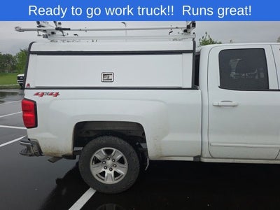 2019 Chevrolet Silverado 1500 LD LT