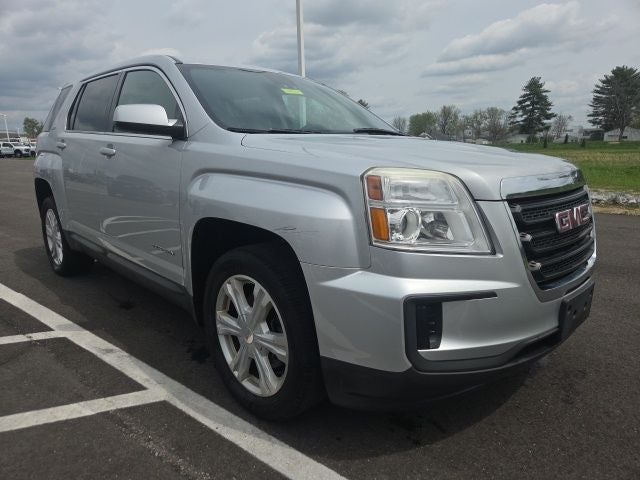 2017 GMC Terrain