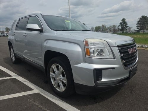 2017 GMC Terrain SLE-1