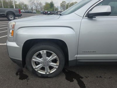 2017 GMC Terrain SLE-1