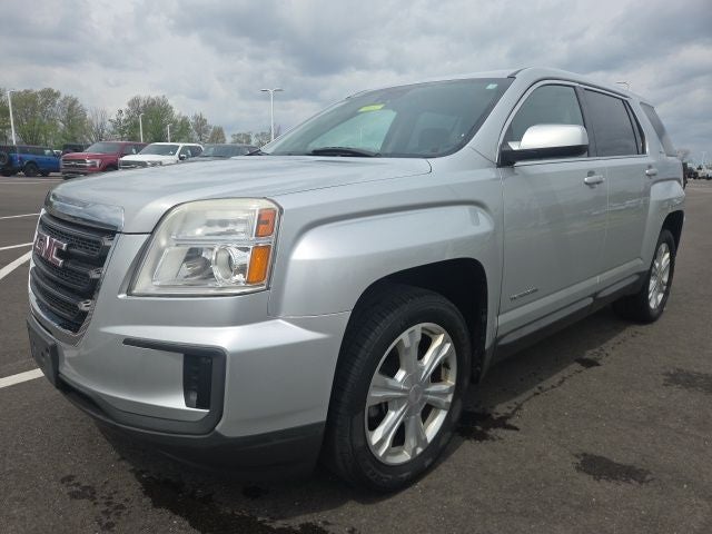 2017 GMC Terrain SLE-1