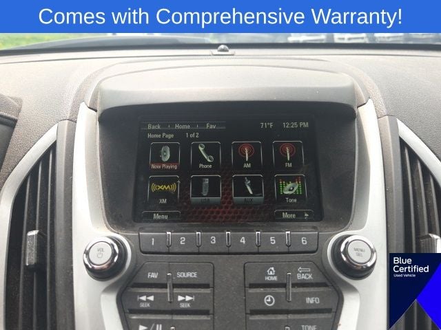 2017 GMC Terrain SLE-1