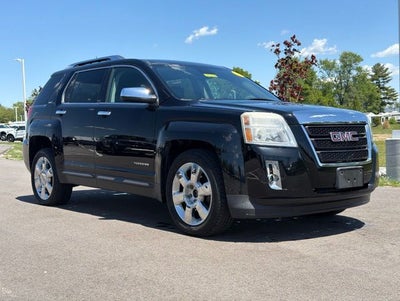 2016 GMC Terrain SLT