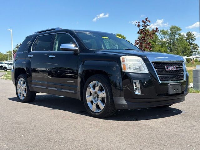 2016 GMC Terrain SLT