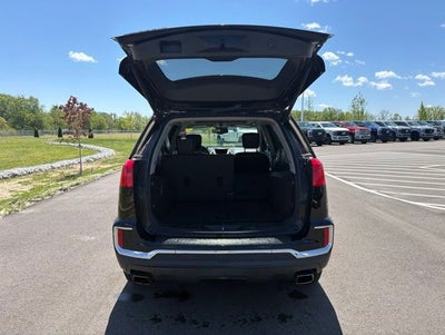 2016 GMC Terrain SLT