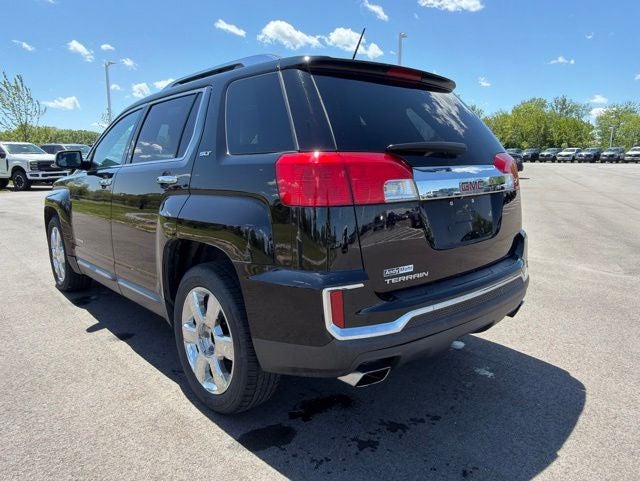 2016 GMC Terrain SLT