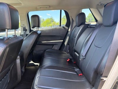 2016 GMC Terrain SLT