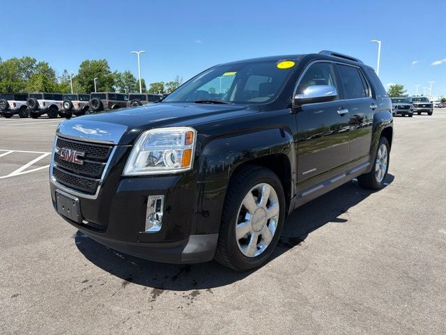 2016 GMC Terrain SLT