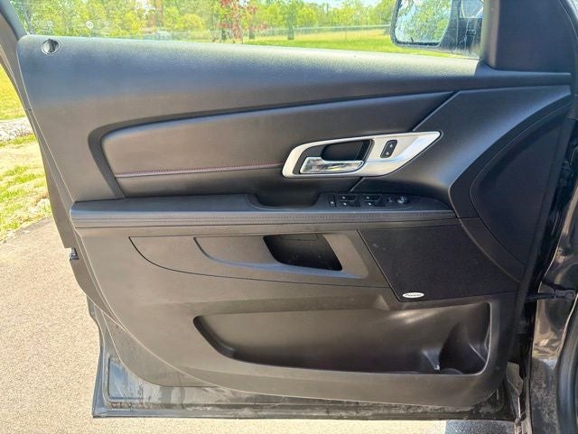 2016 GMC Terrain SLT