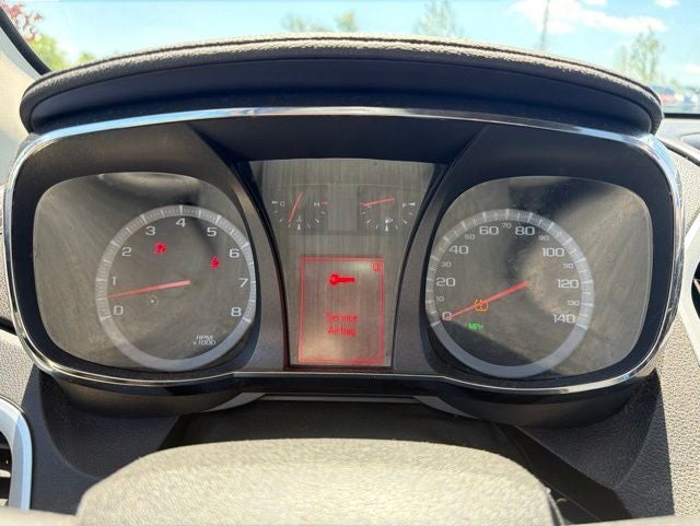 2016 GMC Terrain SLT