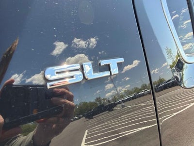 2016 GMC Terrain SLT