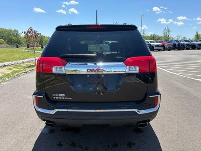 2016 GMC Terrain SLT