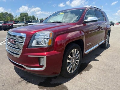 2017 GMC Terrain Denali