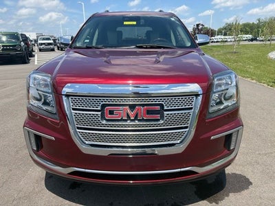 2017 GMC Terrain Denali