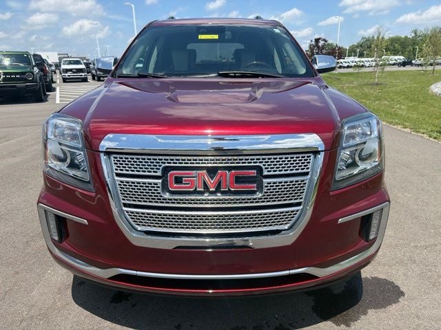 2017 GMC Terrain Denali