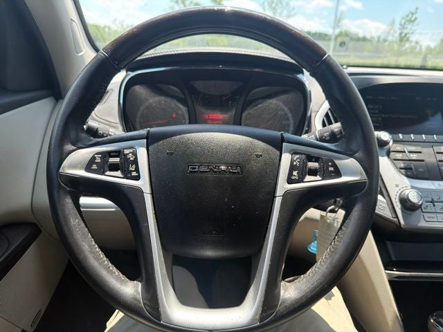 2017 GMC Terrain Denali