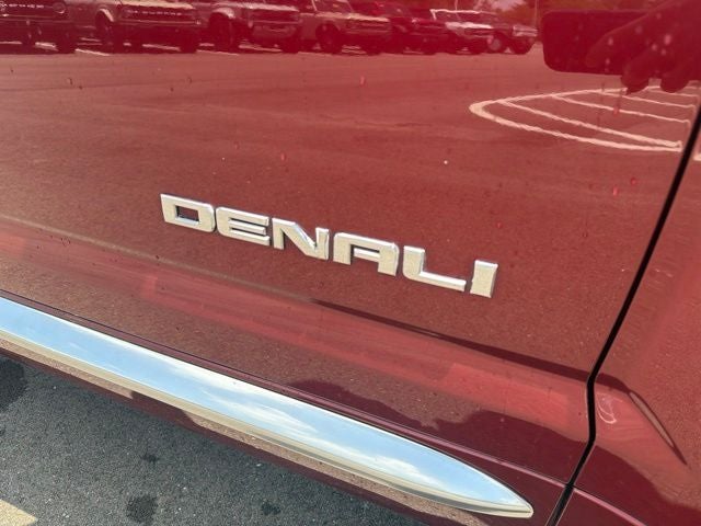 2017 GMC Terrain Denali