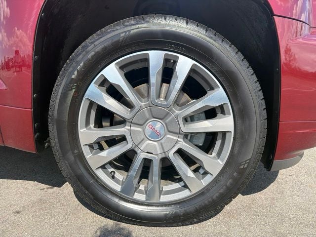 2017 GMC Terrain Denali