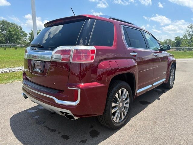 2017 GMC Terrain Denali