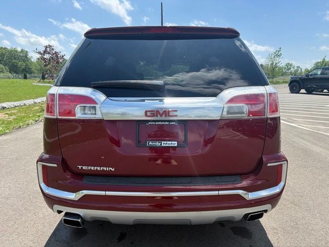 2017 GMC Terrain Denali