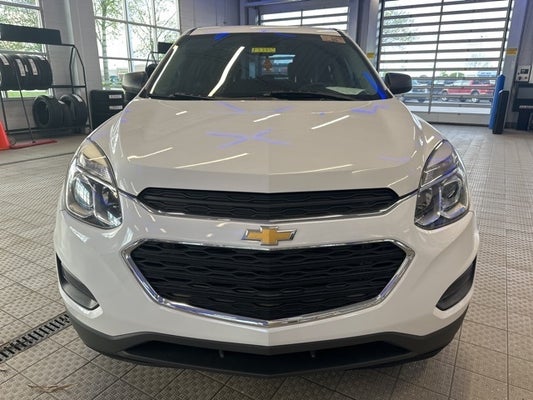 2016 Chevrolet Equinox LS in Indianapolis, IN - Andy Mohr Automotive