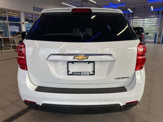 2016 Chevrolet Equinox LS in Indianapolis, IN - Andy Mohr Automotive