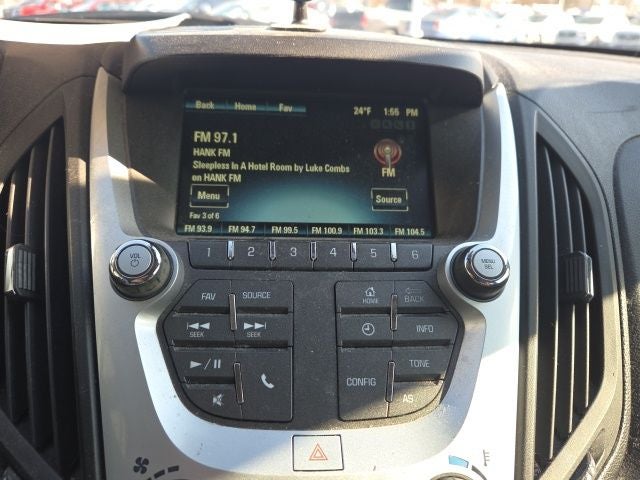 2017 Chevrolet Equinox LS