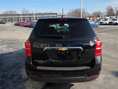 2017 Chevrolet Equinox LS
