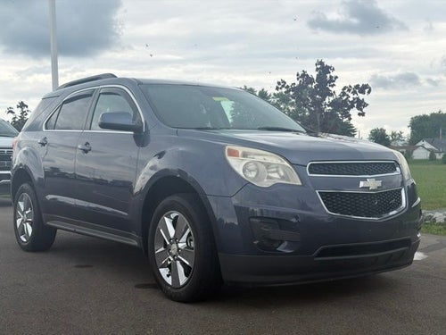 2013 Chevrolet Equinox LT 1LT
