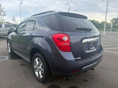 2013 Chevrolet Equinox LT 1LT