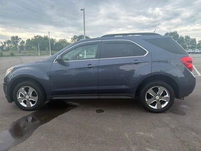 2013 Chevrolet Equinox LT 1LT