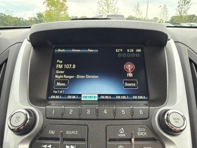 2013 Chevrolet Equinox LT 1LT