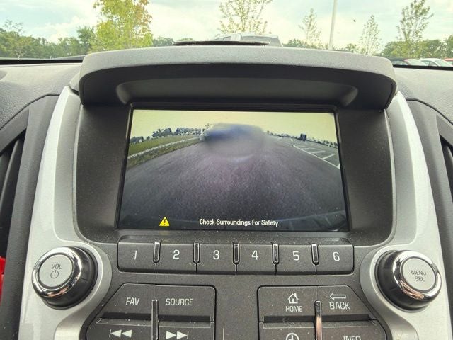 2013 Chevrolet Equinox LT 1LT
