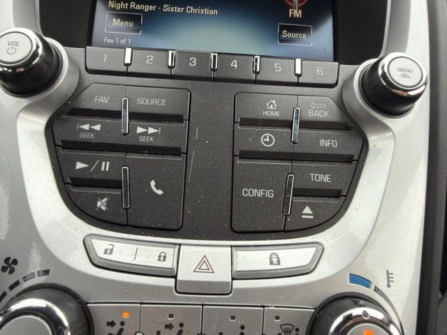 2013 Chevrolet Equinox LT 1LT