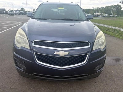 2013 Chevrolet Equinox LT 1LT