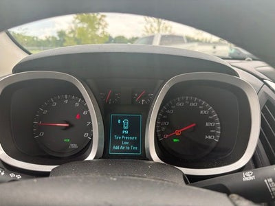 2013 Chevrolet Equinox LT 1LT