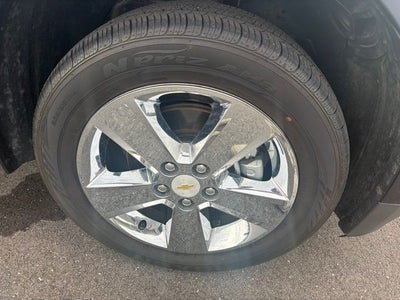 2013 Chevrolet Equinox LT 1LT