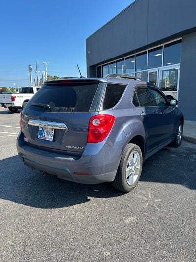 2013 Chevrolet Equinox LT 1LT