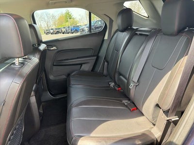 2017 Chevrolet Equinox Premier