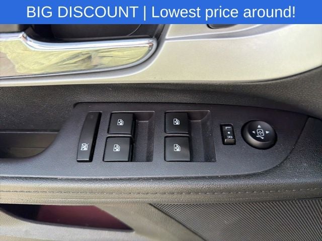 2017 Chevrolet Equinox Premier