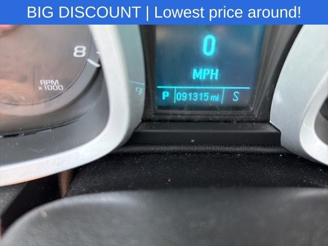 2017 Chevrolet Equinox Premier