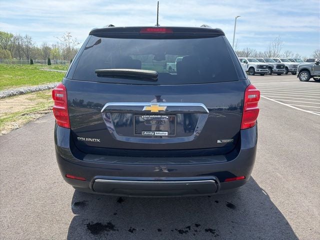 2017 Chevrolet Equinox Premier